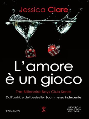 cover image of L'amore è un gioco